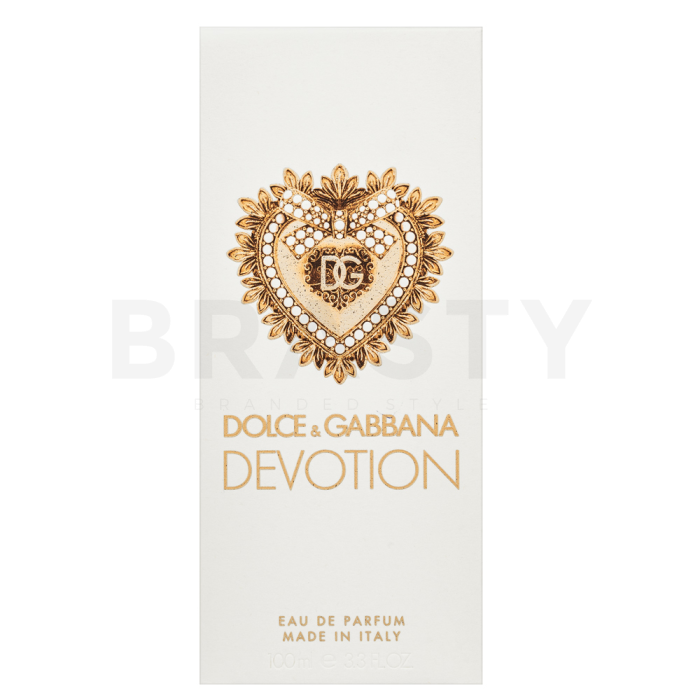 Dolce & Gabbana Devotion parfémovaná voda pro ženy Extra Offer 4 100 ml