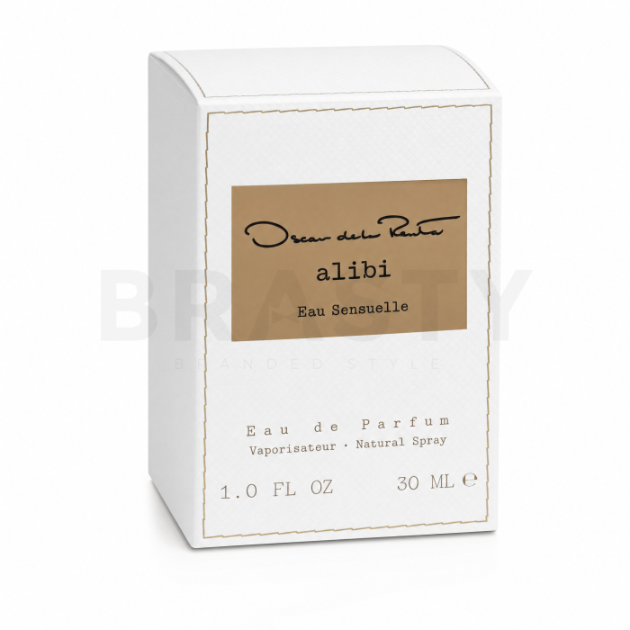 Oscar de la Renta Alibi Eau Sensuelle parfumirana voda za ženske 30 ml