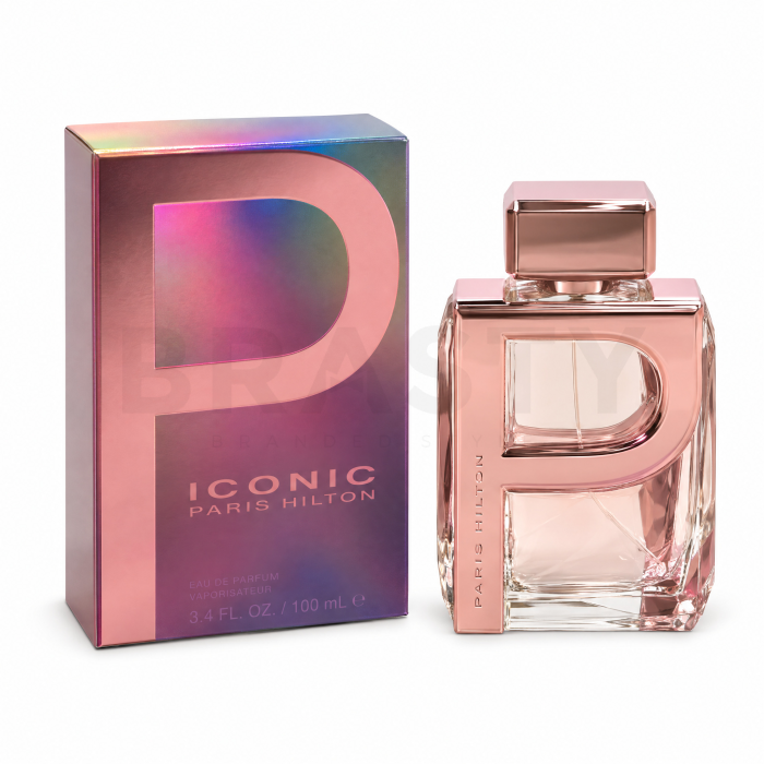 Paris Hilton Iconic parfémovaná voda pre ženy 100 ml