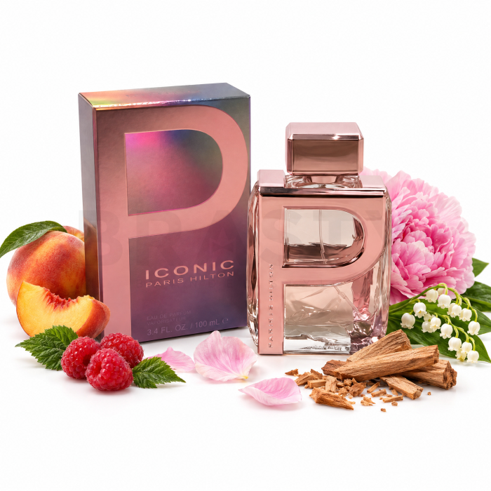 Paris Hilton Iconic parfémovaná voda pre ženy 100 ml