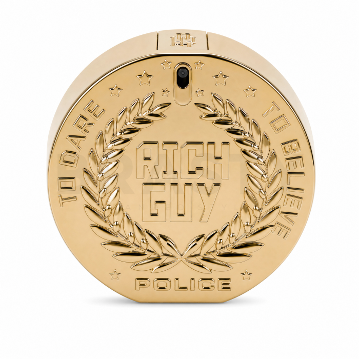 Police Rich Guy Eau de Toilette para hombre 100 ml