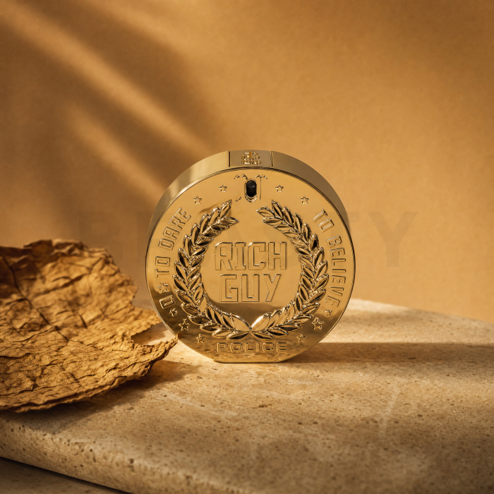 Police Rich Guy Eau de Toilette para hombre 100 ml