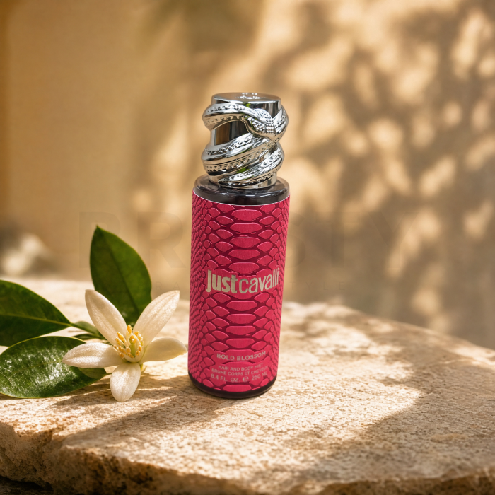 Roberto Cavalli Just Cavalli Bold Blossom testápoló spray nőknek 250 ml