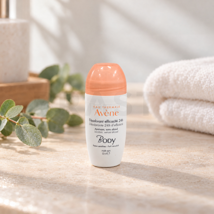 Avène Eau Thermale desodorante en crema 24Hr Deodorant 50 ml