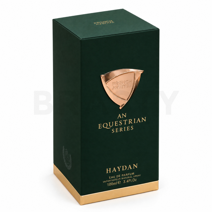 French Avenue An Equestrian Series Haydan Eau de Parfum für Herren 100 ml