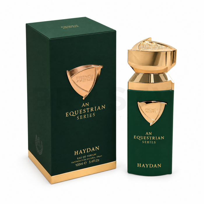 French Avenue An Equestrian Series Haydan Eau de Parfum für Herren 100 ml
