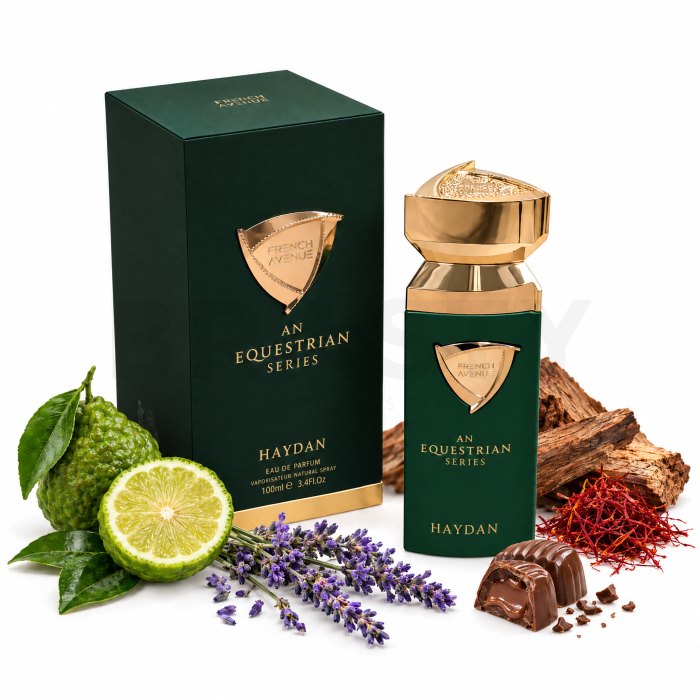 French Avenue An Equestrian Series Haydan Eau de Parfum für Herren 100 ml