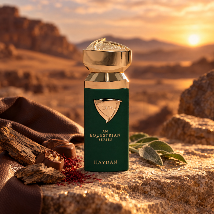 French Avenue An Equestrian Series Haydan Eau de Parfum für Herren 100 ml