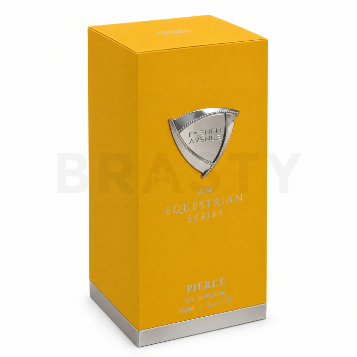 French Avenue An Equestrian Series Pierce Eau de Parfum für Herren 100 ml