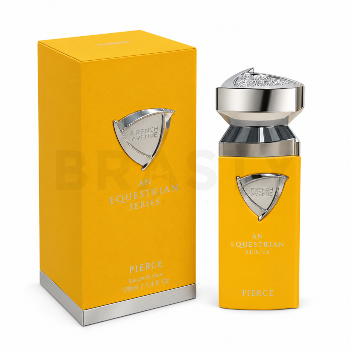 French Avenue An Equestrian Series Pierce Eau de Parfum für Herren 100 ml
