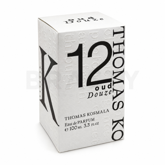 Thomas Kosmala No.12 Oud Douze Парфюмна вода унисекс 100 ml