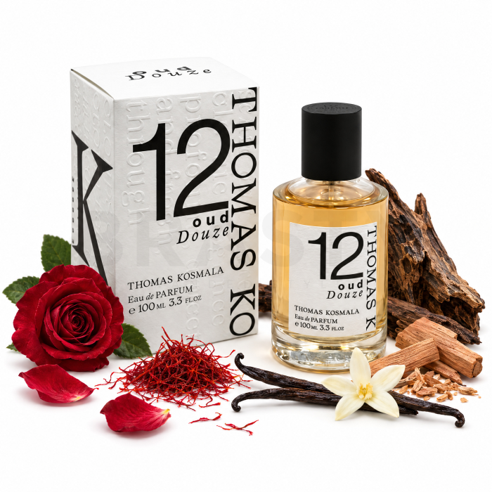 Thomas Kosmala No.12 Oud Douze Парфюмна вода унисекс 100 ml