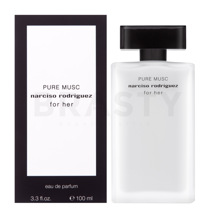 Narciso Rodriguez Pure Musc For Her Eau de Parfum para mujer Extra Offer 4 100 ml