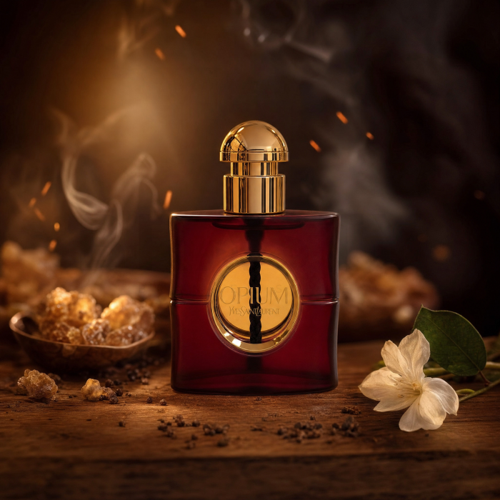 Yves Saint Laurent Opium 2009 Eau de Parfum femei 30 ml