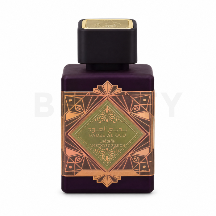 Lattafa Badee Al Oud Amethyst Fusion Eau de Parfum unisex 100 ml