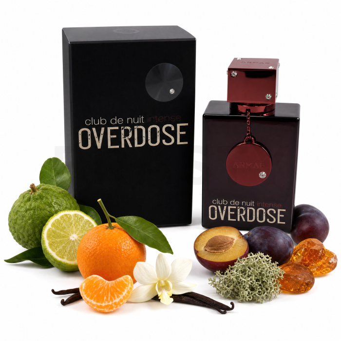 Armaf Club De Nuit Intense Overdose парфюм за мъже 105 ml