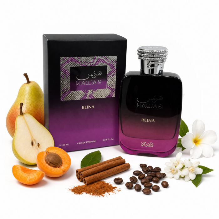 Rasasi Hawas Reina woda perfumowana unisex 100 ml