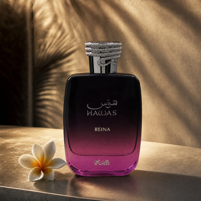 Rasasi Hawas Reina woda perfumowana unisex 100 ml