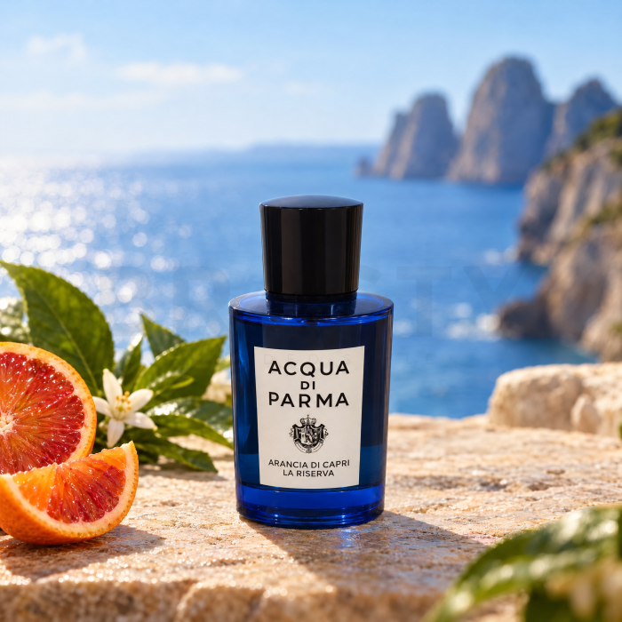 Acqua di Parma Arancia di Capri La Riserva parfumirana voda unisex 100 ml