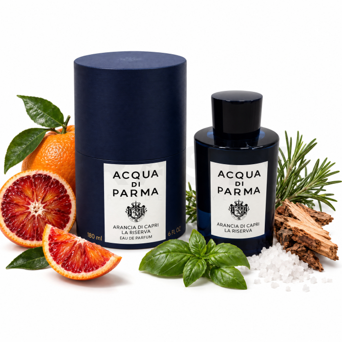 Acqua di Parma Arancia di Capri La Riserva parfumirana voda unisex 180 ml