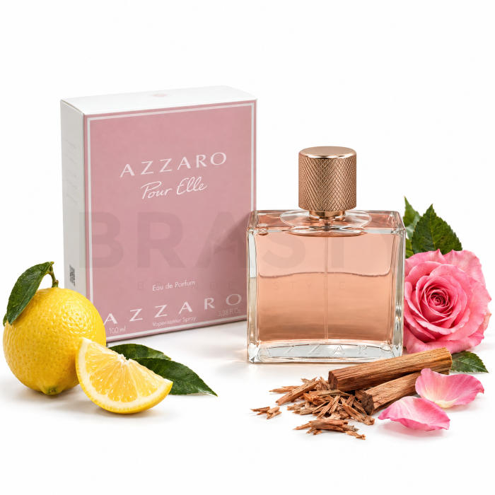 Azzaro Pour Elle (2025) parfumirana voda za ženske 100 ml
