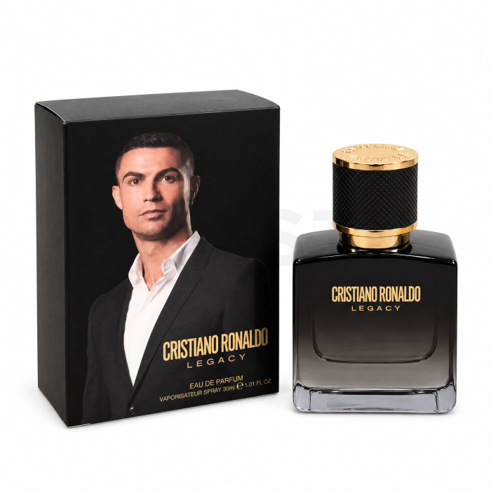 Cristiano Ronaldo Legacy Парфюмна вода за мъже 30 ml