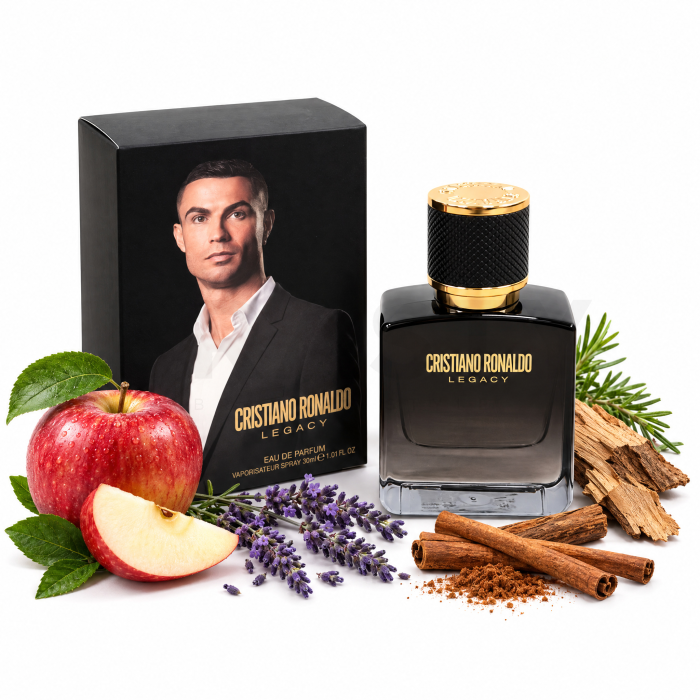 Cristiano Ronaldo Legacy Парфюмна вода за мъже 30 ml