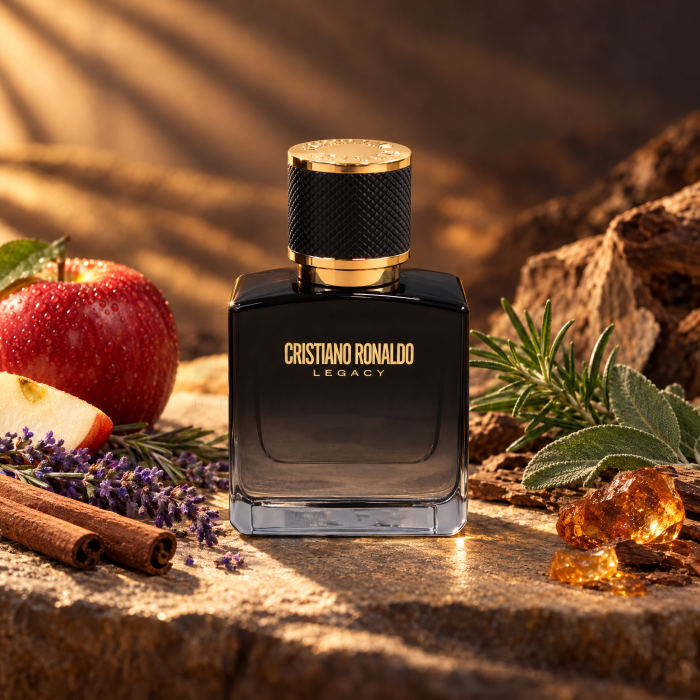 Cristiano Ronaldo Legacy Парфюмна вода за мъже 30 ml