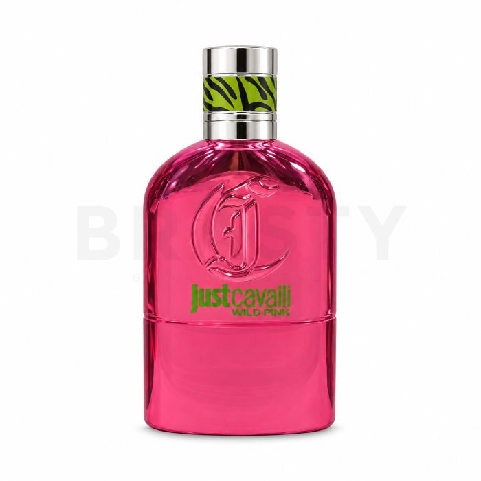 Roberto Cavalli Just Cavalli Wild Pink Парфюмна вода за жени 90 ml