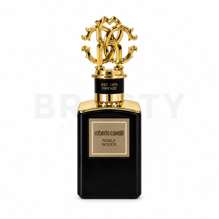 Roberto Cavalli Noble Woods Парфюмна вода унисекс 100 ml