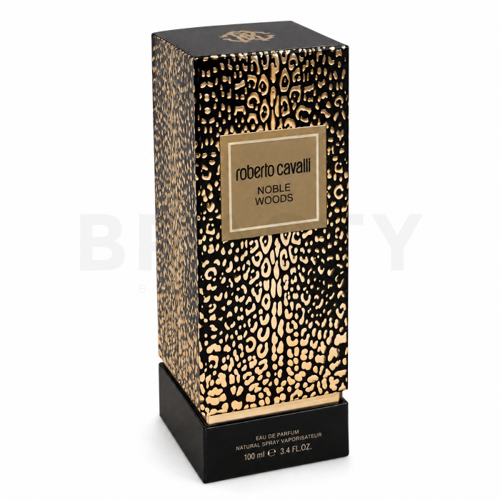 Roberto Cavalli Noble Woods Парфюмна вода унисекс 100 ml