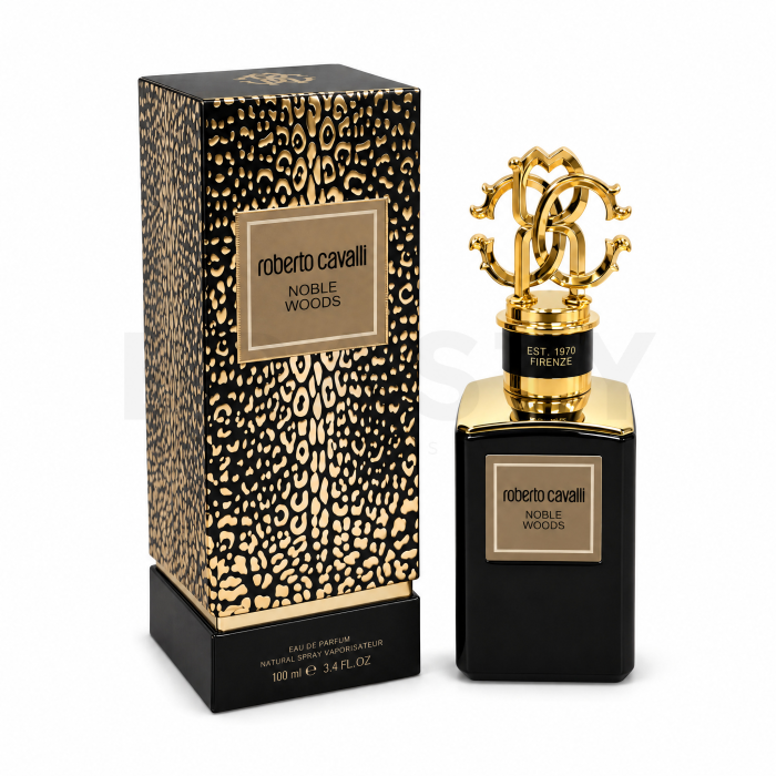 Roberto Cavalli Noble Woods Парфюмна вода унисекс 100 ml