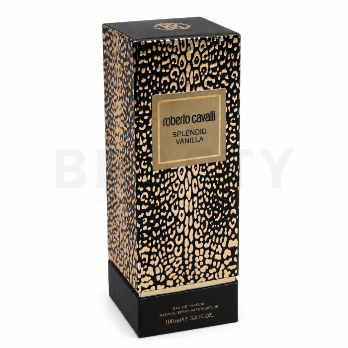 Roberto Cavalli Splendid Vanilla Парфюмна вода унисекс 100 ml