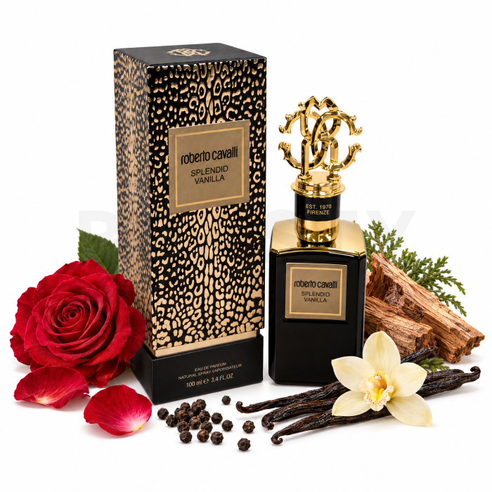 Roberto Cavalli Splendid Vanilla Парфюмна вода унисекс 100 ml