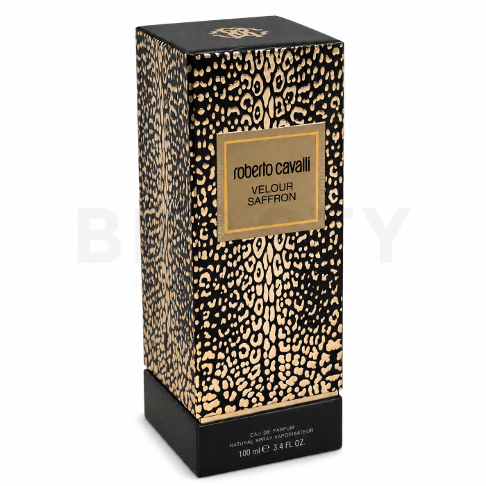 Roberto Cavalli Velour Saffron Парфюмна вода унисекс 100 ml