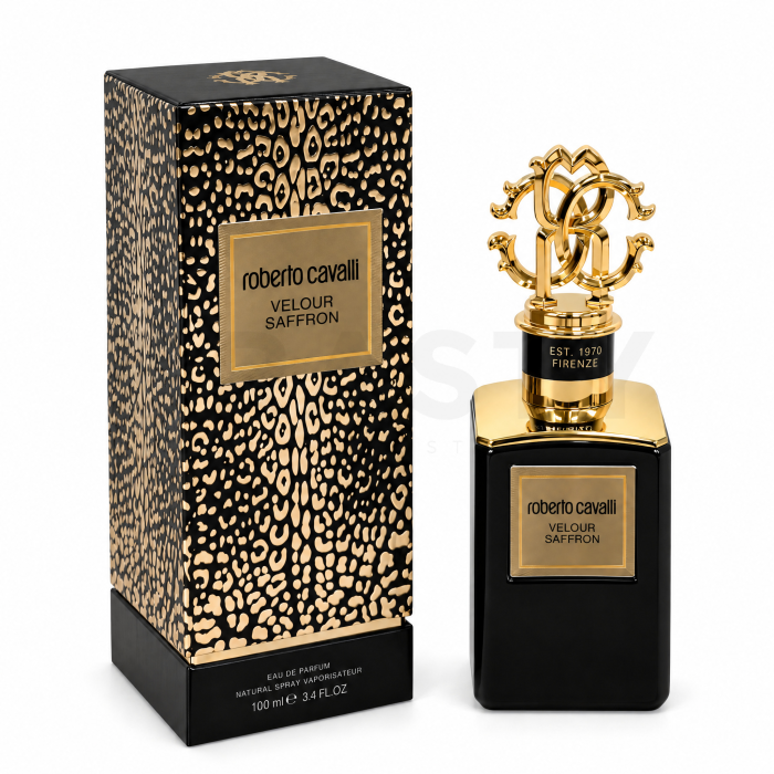 Roberto Cavalli Velour Saffron Парфюмна вода унисекс 100 ml