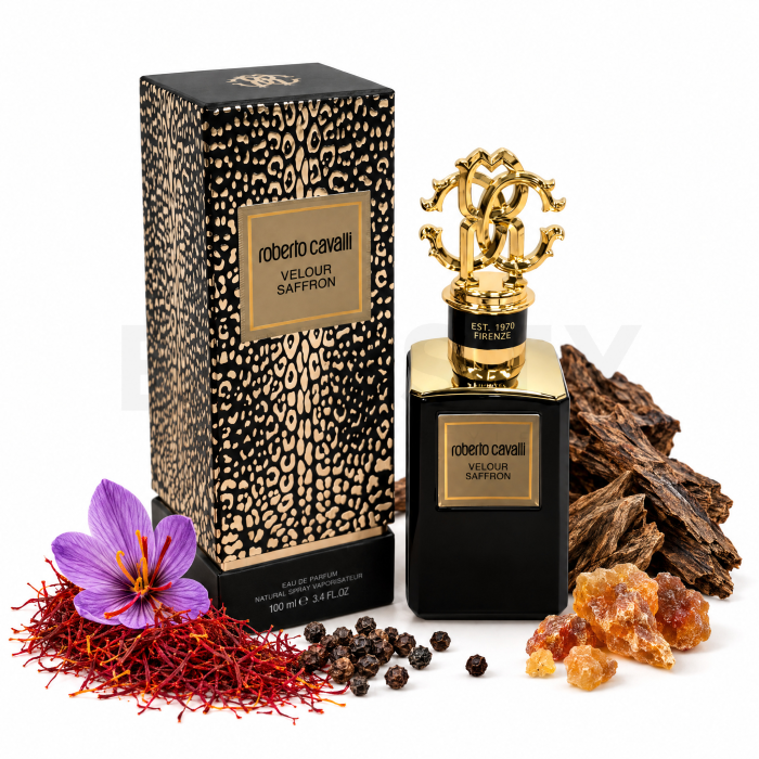 Roberto Cavalli Velour Saffron Парфюмна вода унисекс 100 ml