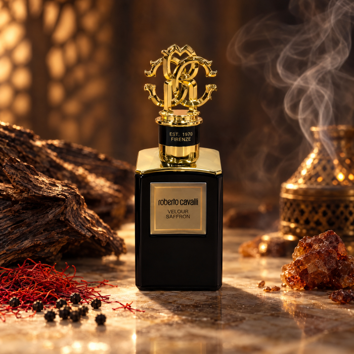 Roberto Cavalli Velour Saffron Парфюмна вода унисекс 100 ml