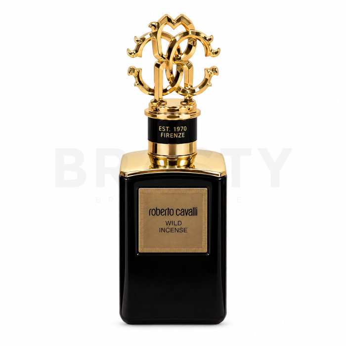 Roberto Cavalli Wild Incense Парфюмна вода унисекс 100 ml