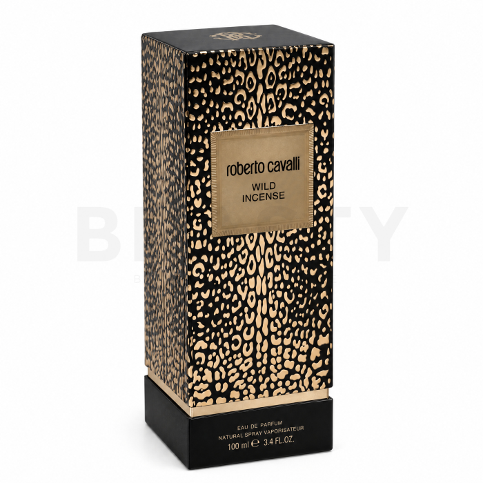 Roberto Cavalli Wild Incense Парфюмна вода унисекс 100 ml
