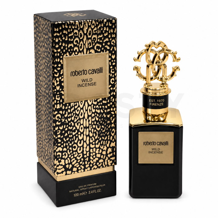 Roberto Cavalli Wild Incense Парфюмна вода унисекс 100 ml