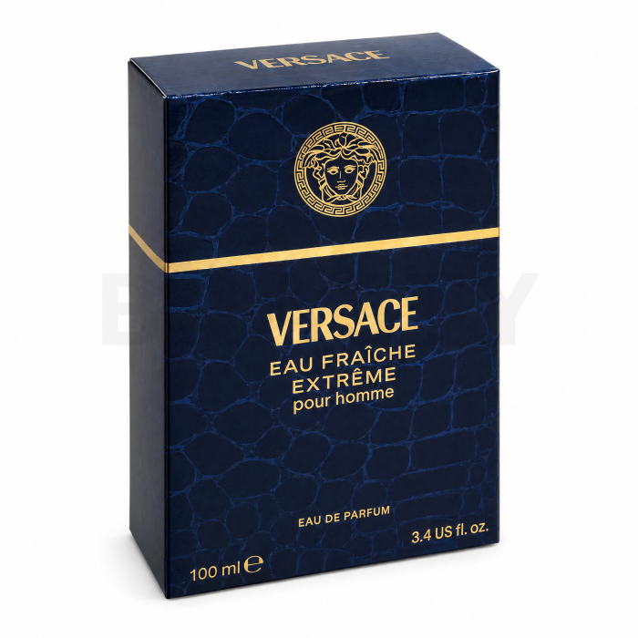 Versace Man Eau Fraiche Extreme Eau de Parfum para hombre 100 ml