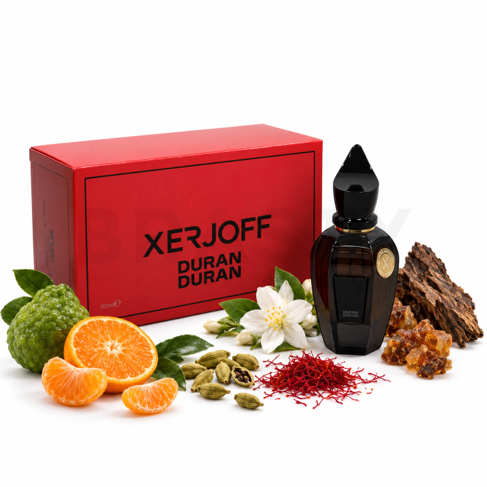 Xerjoff Duran Duran Black Moonlight čistý parfém unisex 50 ml