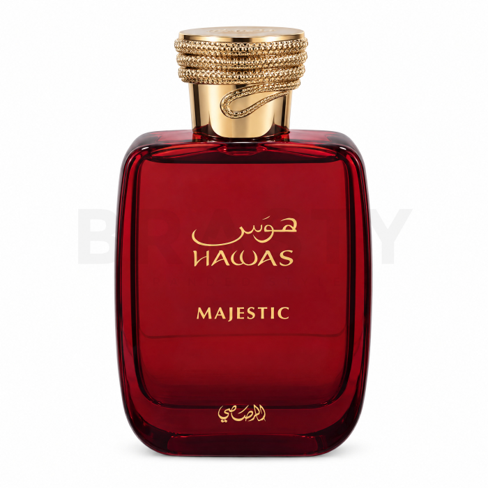 Rasasi Hawas Majestic Eau de Parfum unisex 100 ml