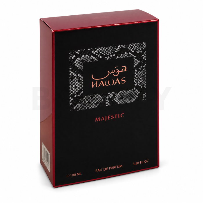 Rasasi Hawas Majestic Eau de Parfum unisex 100 ml