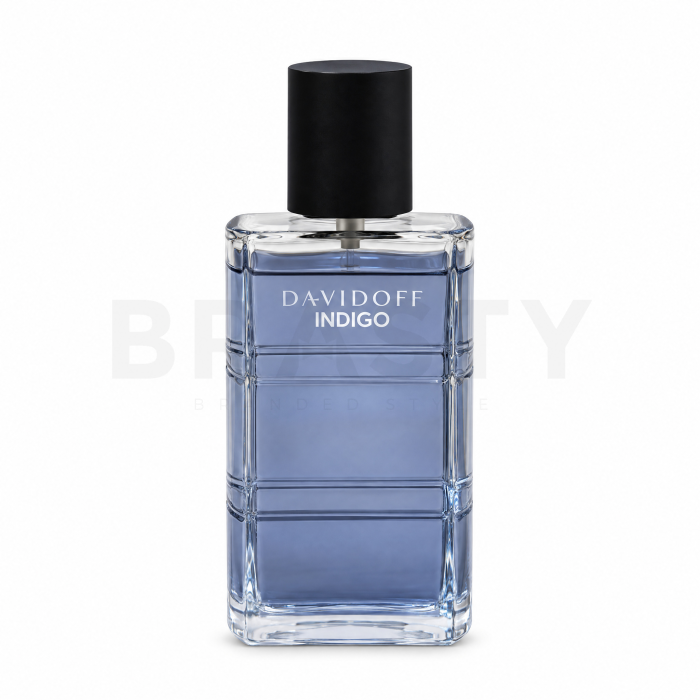 Davidoff Indigo Eau de Toilette para hombre 60 ml