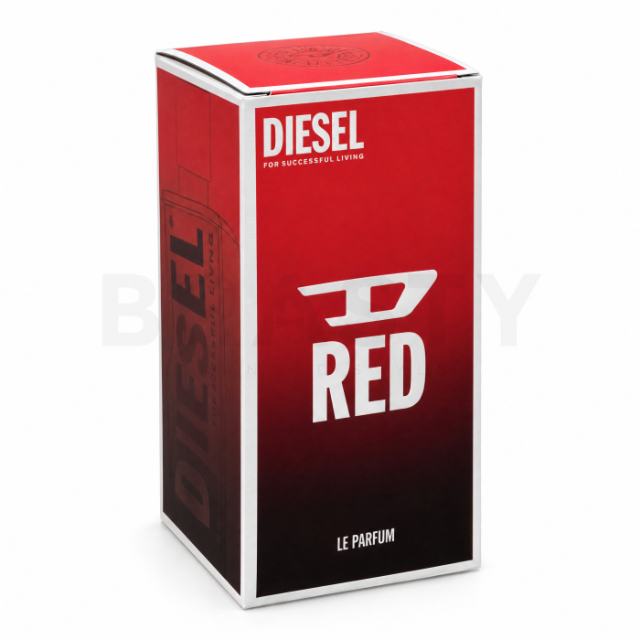 Diesel D Red Le Parfum Perfume para hombre 100 ml