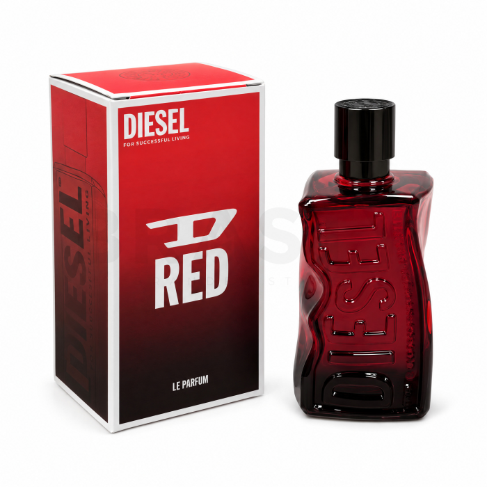 Diesel D Red Le Parfum Perfume para hombre 100 ml