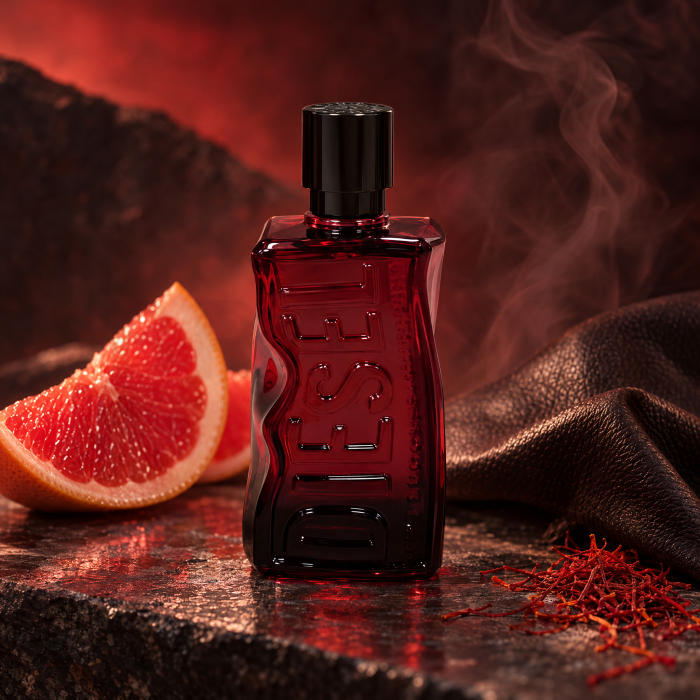 Diesel D Red Le Parfum Perfume para hombre 100 ml