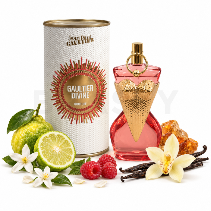 Jean P. Gaultier Divine Couture parfemska voda za žene 100 ml